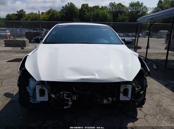 3KPF34AD5ME332300 2021 KIA FORTE White Rear interior view