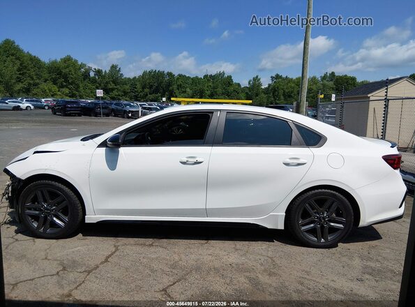 3KPF34AD5ME332300 2021 KIA FORTE White 