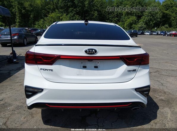 3KPF34AD5ME332300 2021 KIA FORTE White 