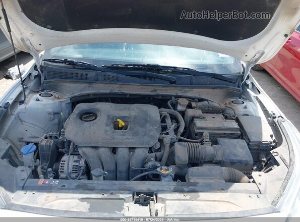 3KPF34AD6ME283513 2021 KIA FORTE White Rear view