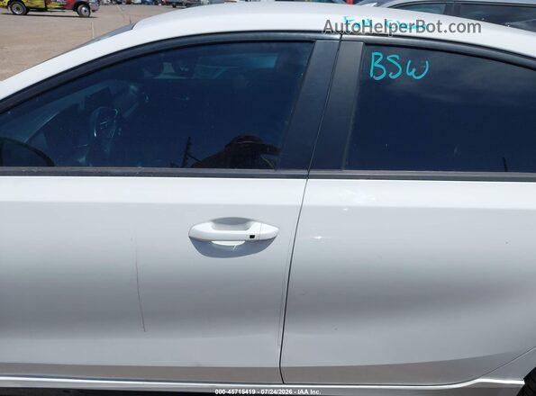 3KPF34AD6ME283513 2021 KIA FORTE White 