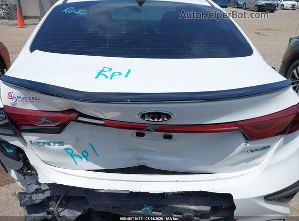 3KPF34AD6ME283513 2021 KIA FORTE White 