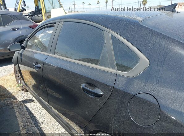 3KPF34AD6ME391713 2021 KIA FORTE Black Vista interior de 360 grados