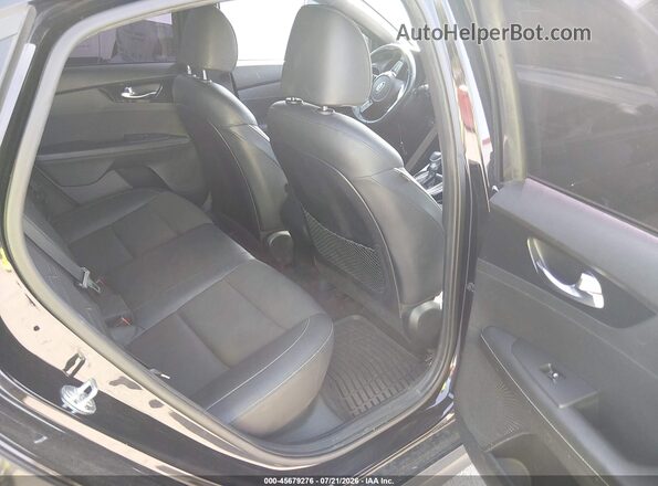 3KPF34AD7LE185749 2020 KIA FORTE Black Vista de la etiqueta del VIN