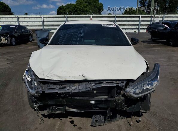 3KPF34AD7ME265036 2021 KIA FORTE White წინა ხედი
