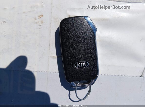 3KPF34AD8ME320707 2021 KIA FORTE Blue Вид панелі приладів