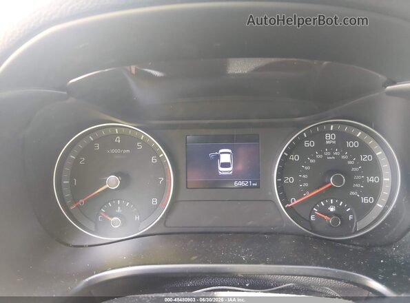 3KPF34AD8ME414165 2021 KIA FORTE Gray 