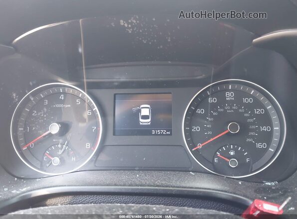 3KPF34AD8ME419074 2021 KIA FORTE White Вид задніх сидінь