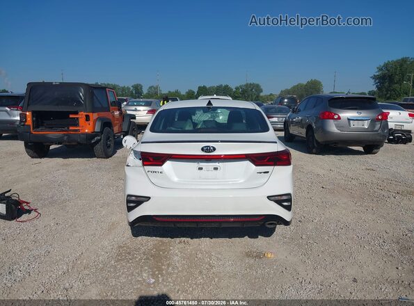 3KPF34AD8ME419074 2021 KIA FORTE White 