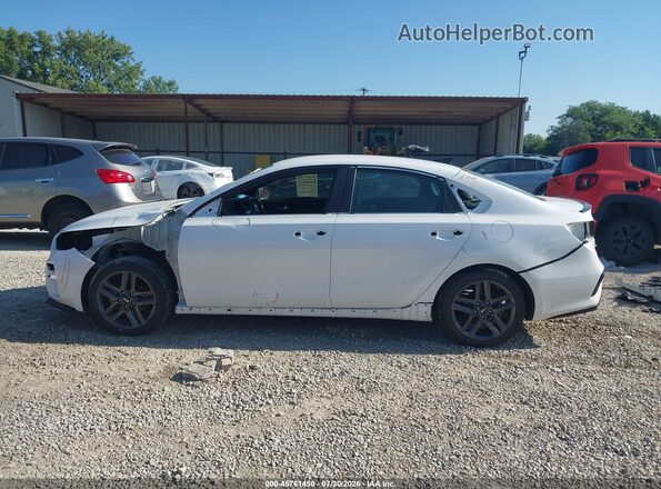 3KPF34AD8ME419074 2021 KIA FORTE White 