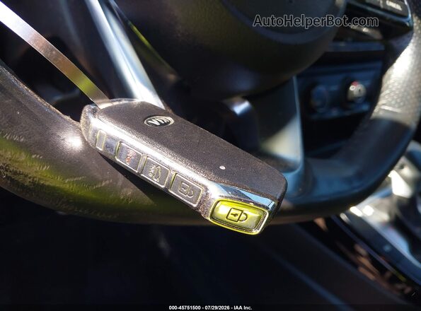 3KPF34AD9ME283005 2021 KIA FORTE Blue Vista del salpicadero
