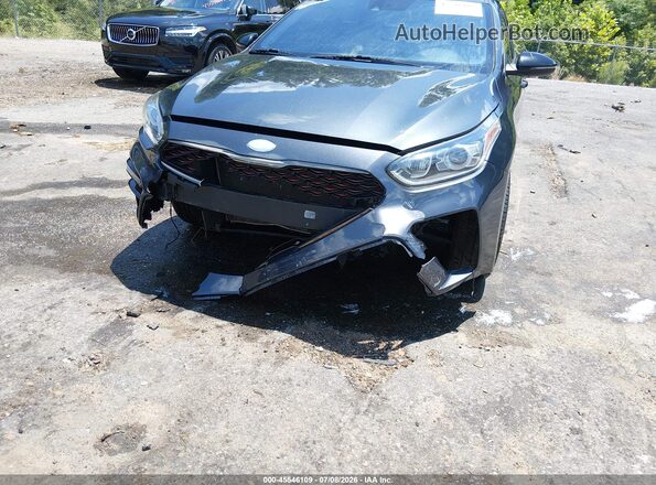 3KPF34AD9ME378499 2021 KIA FORTE Black 