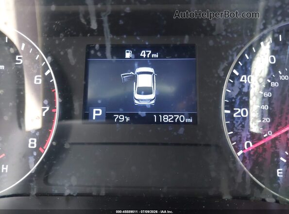 3KPF34ADXKE087619 2019 KIA FORTE Blue 
