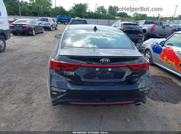 3KPF34ADXME340876 2021 KIA FORTE Black 