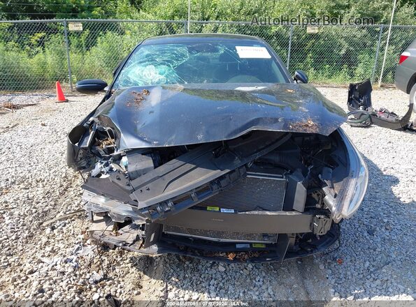 3KPF34ADXME368791 2021 KIA FORTE Black Widok zestawu wskaźników