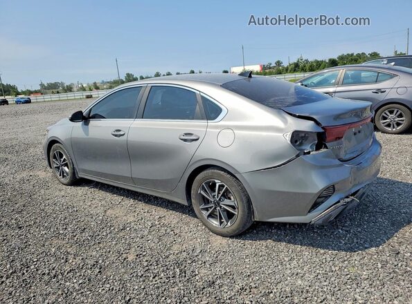 3KPF34ADXNE480217 2022 KIA FORTE Gray Задня ліва чверть