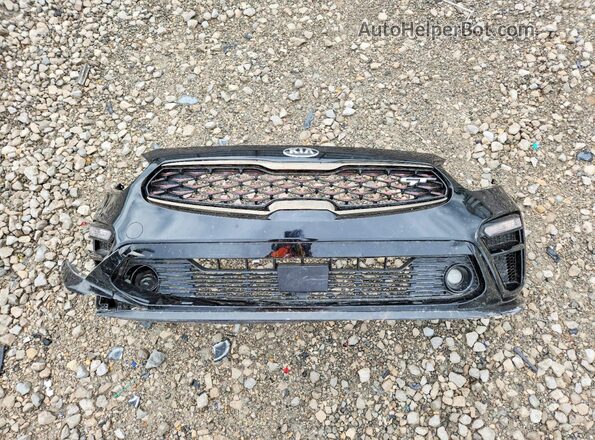 3KPF44AC0LE199819 2020 KIA FORTE Black Вид підкапотного простору