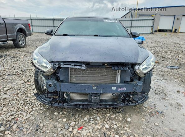 3KPF44AC0LE199819 2020 KIA FORTE Black Вид спереду