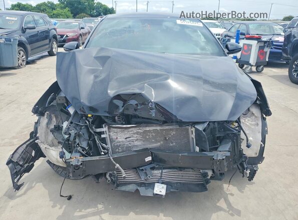 3KPF44AC0RE796543 2024 KIA FORTE Black წინა ხედი