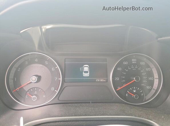 3KPF44AC0RE796543 2024 KIA FORTE Black ხელსაწყოთა პანელის ხედი