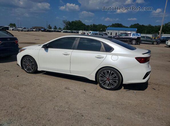 3KPF44AC1LE262118 2020 KIA FORTE White უკანა მარცხენა