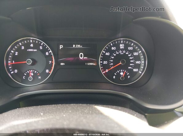 3KPF44AC1NE475685 2022 KIA FORTE Белый Вид задних сидений