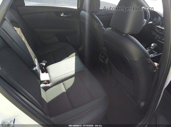 3KPF44AC1NE475685 2022 KIA FORTE Белый Вид наклейки с VIN-кодом