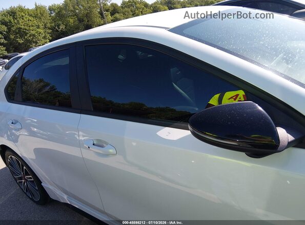 3KPF44AC1NE475685 2022 KIA FORTE Белый Вид задней части салона