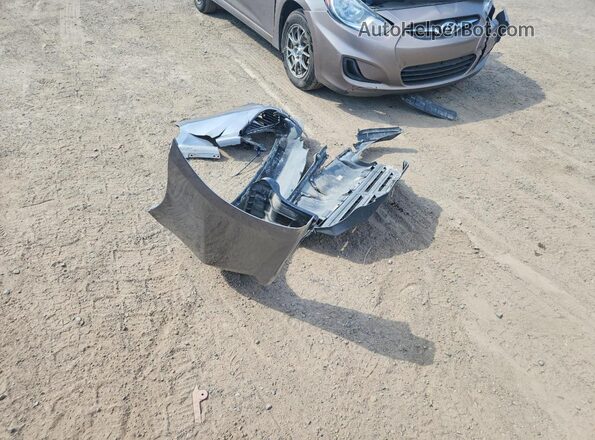 3KPF44AC1PE595019 2023 KIA FORTE Gray Engine compartment view