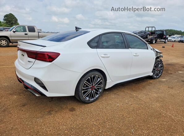 3KPF44AC1RE701231 2024 KIA FORTE White Tył prawy