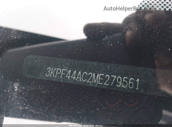 3KPF44AC2ME279561 2021 KIA FORTE Black 