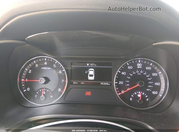 3KPF44AC2PE539851 2023 KIA FORTE White Вид задніх сидінь