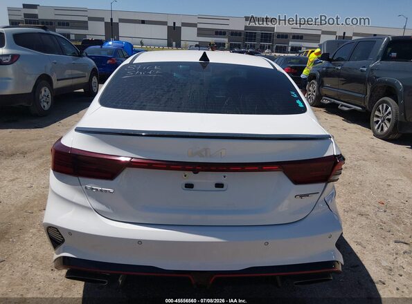 3KPF44AC2PE539851 2023 KIA FORTE White 