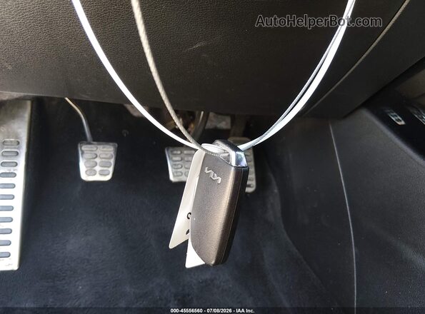 3KPF44AC2PE539851 2023 KIA FORTE White Вид панелі приладів