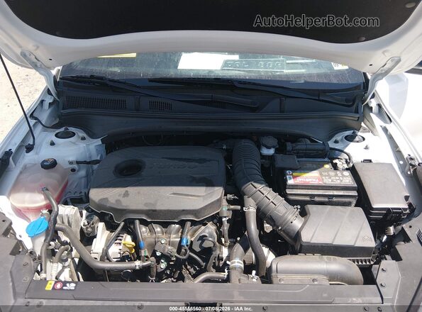 3KPF44AC2PE539851 2023 KIA FORTE White Вид ззаду