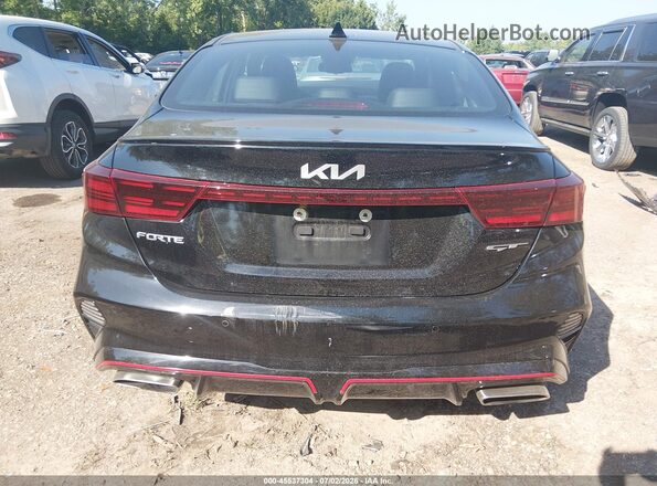 3KPF44AC2PE541518 2023 KIA FORTE Black 