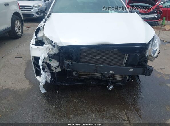 3KPF44AC3LE144961 2020 KIA FORTE White Դիմացի տեսք