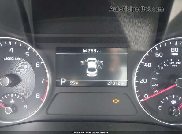 3KPF44AC3LE144961 2020 KIA FORTE White 