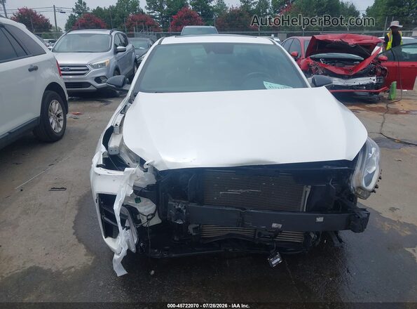 3KPF44AC3LE144961 2020 KIA FORTE White Սարքավորումների վահանակի տեսք