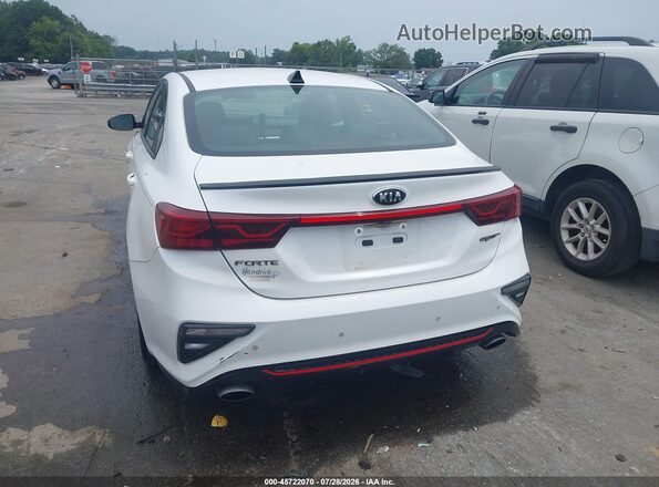 3KPF44AC3LE144961 2020 KIA FORTE White 
