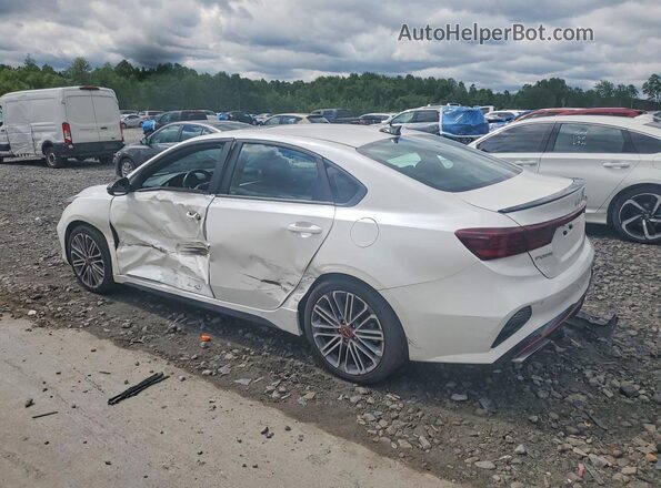 3KPF44AC3PE633253 2023 KIA FORTE White Tył lewy