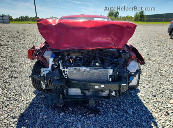 3KPF44AC3RE787710 2024 KIA FORTE Red Вид спереду