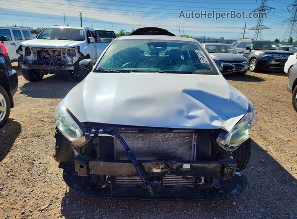 3KPF44AC4LE155385 2020 KIA FORTE Белый Вид спереди