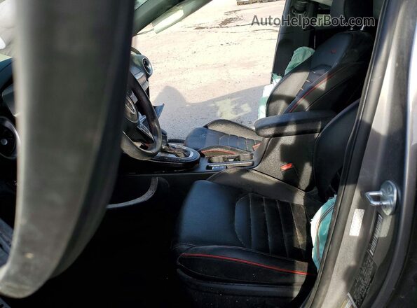3KPF44AC4NE485546 2022 KIA FORTE Silver Vista interior delantera