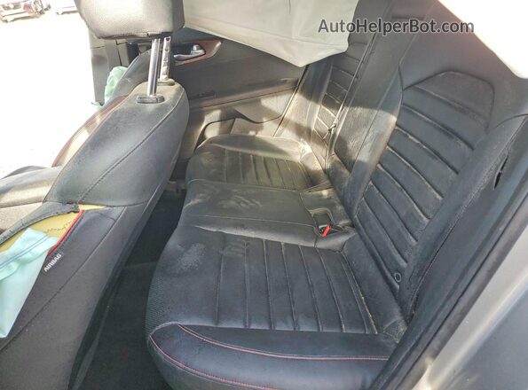 3KPF44AC4NE485546 2022 KIA FORTE Silver Vista de los asientos traseros