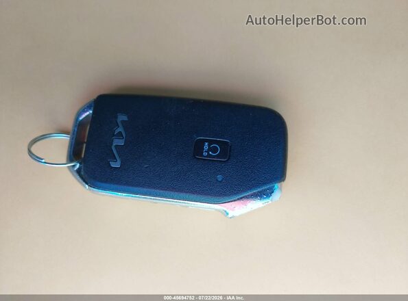 3KPF44AC4PE523957 2023 KIA FORTE Red Dashboard view