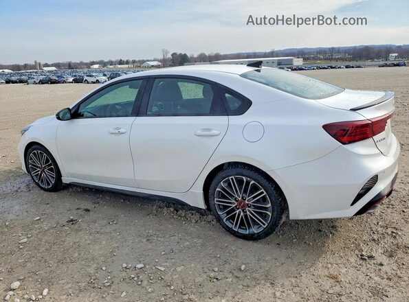 3KPF44AC4PE567053 2023 KIA FORTE White Հետևի ձախ