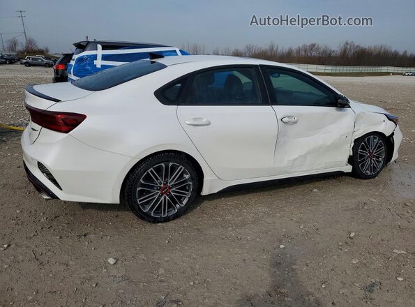 3KPF44AC4PE567053 2023 KIA FORTE White Հետևի աջ