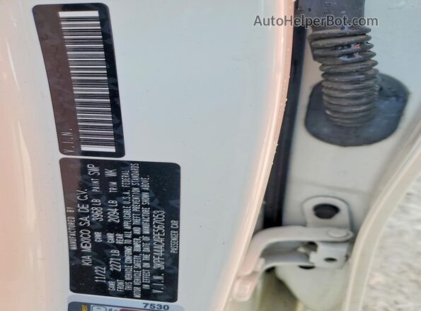 3KPF44AC4PE567053 2023 KIA FORTE White Շարժիչի բաժամունքի տեսք