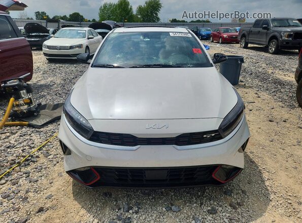3KPF44AC4RE838888 2024 KIA FORTE Белый Вид спереди
